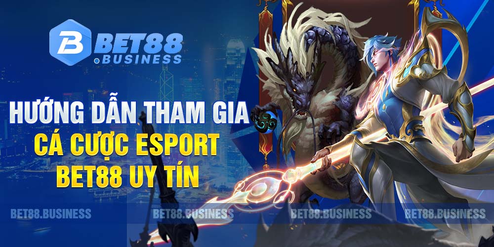 HƯỚNG DẪN THAM GIA ESPORT