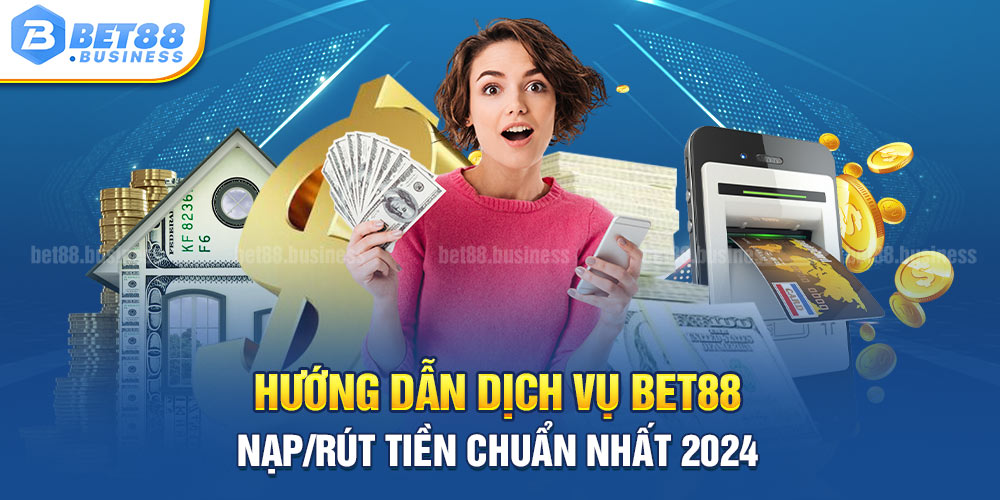 HƯỚNG DẪN RÚT TIỀN