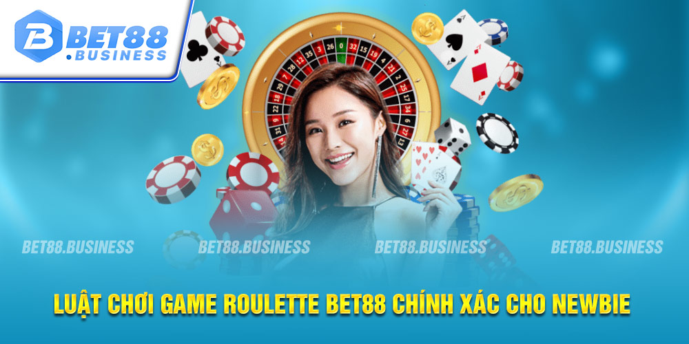 LUẬT CHƠI ROULETTE