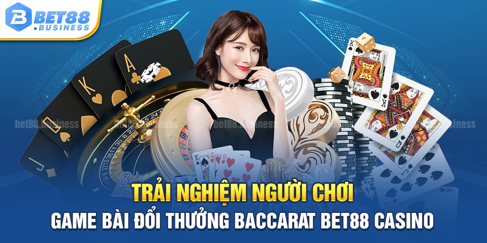 TRẢI NGHIỆM NGƯỜI CHƠI