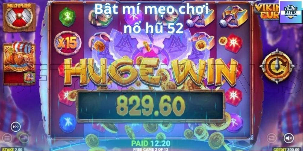 Bật mí mẹo chơi nổ hũ 52