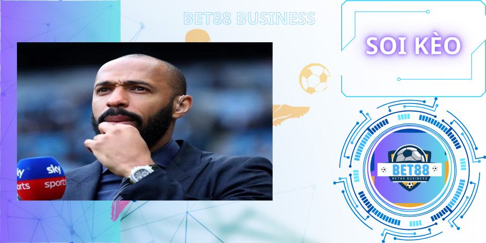 Thierry Henry chia sẻ trước trận đấu Sevilla Vs Barcelona