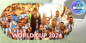 Argentina đang là nhà đương kim vô địch của World Cup 2024