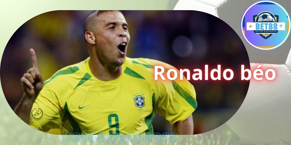 Ronaldo béo là một trong những tiền đạo vĩ đại nhất giải đấu