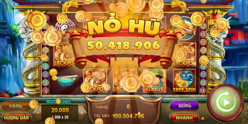 Nổ hũ uy tín Bet88 - Đổi thưởng xanh chín