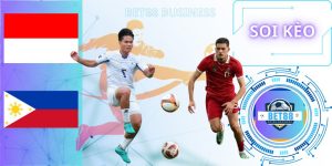 Soi Kèo Indonesia vs Philippines - ngày 11/06/2024