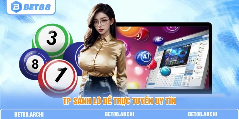 Bảng so sánh bốn sảnh lô đề VR, TP, GW và TCG