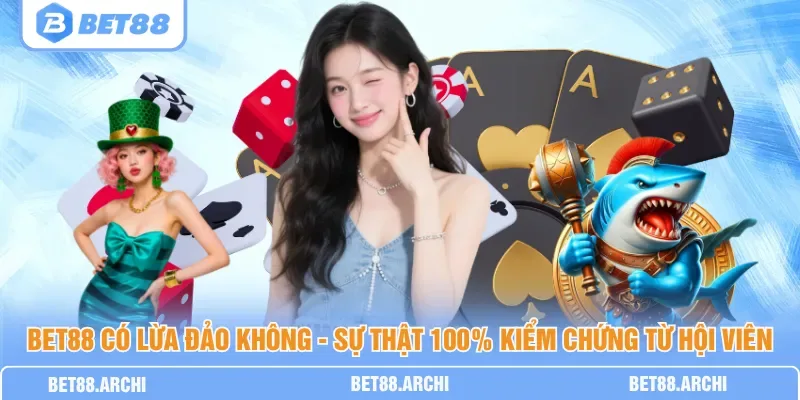 Bảng tóm tắt thông tin vận hành của BET88 gồm nạp tiền, rút tiền và bảo mật