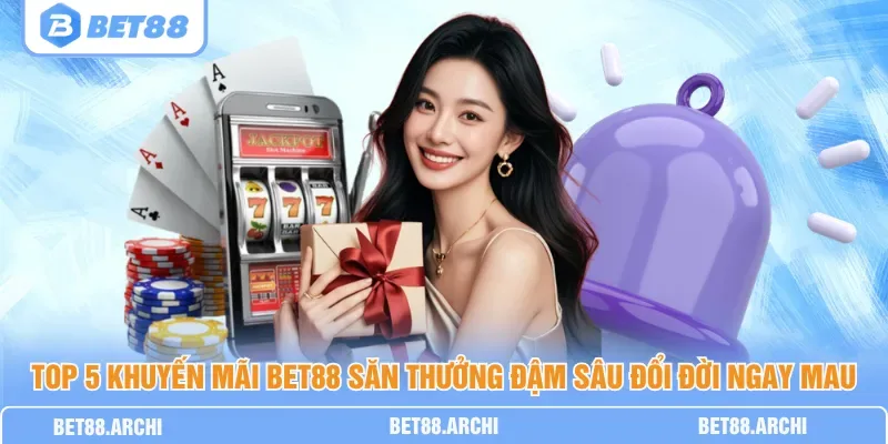 Các bước nhận thưởng qua mục ưu đãi trên trang chủ