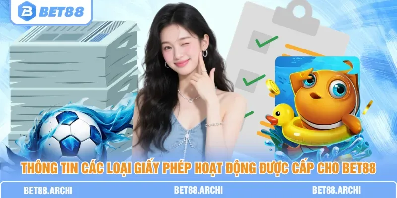 Các bước tự kiểm tra giấy phép và chứng nhận của nền tảng giải trí