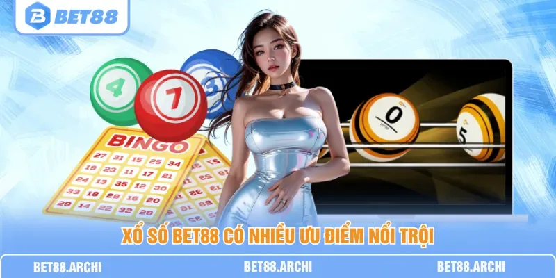 Các hình thức quay thưởng gồm ba miền, siêu tốc, Keno và Bingo