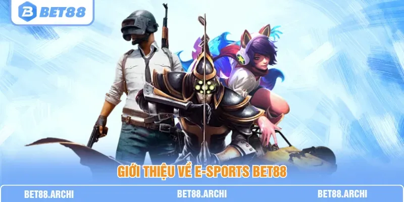 Các sảnh cung cấp trận đấu thể thao điện tử như SABA, BTi và United Gaming