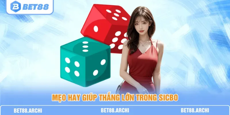 Dealer lắc xúc xắc trực tiếp trước camera trong một phiên Sicbo