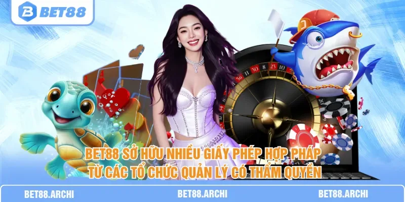 Giấy phép hoạt động và cách kiểm chứng độ tin cậy của nhà cái