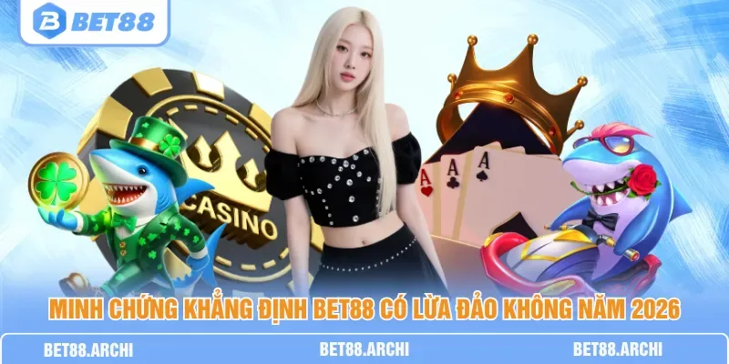 Hội viên BET88 được bảo vệ dữ liệu bằng mã hoá SSL và tường lửa WAF