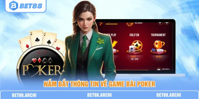 Màn hình điện thoại hiển thị bàn Poker mức cược thấp cho người mới