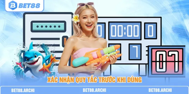 Minh hoạ cách chơi Baccarat BET88 với hai cửa Player và Banker trên bàn live