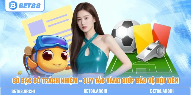 Quy định độ tuổi và luật chơi mà hội viên cần tuân thủ khi tham gia